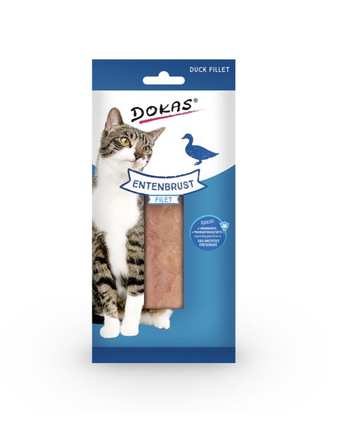 Dokas Entenbrustfilet